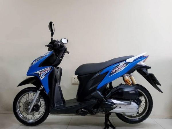 Honda Click125i ปี2015 สภาพเกรดA 12541 กม. เอกสารครบพร้อมโอน