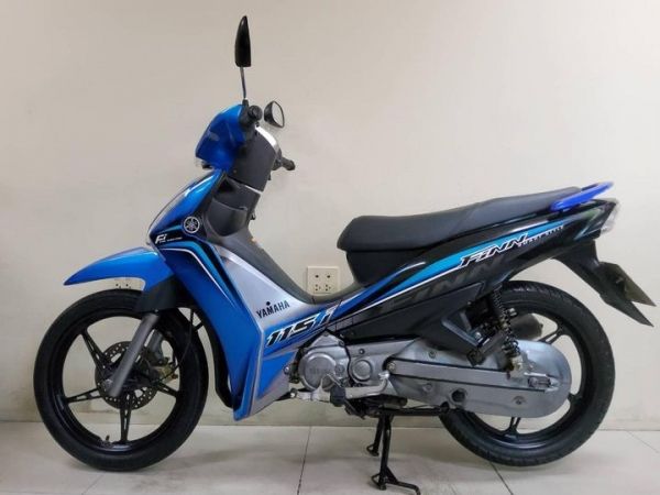 All NEW Yamaha FiNN Smart style สตาร์ทมือ ตัวท็อป ปี2019 สภาพเกรดA 2002 กม. เอกสารครบพร้อมโอน