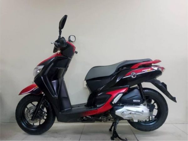 All NEW Honda Moove idlingstop combibrake ปี2016 ล้อแม็ค ตัวท็อป สภาพเกรดA 5792 กม. เอกสารครบพร้อมโอน