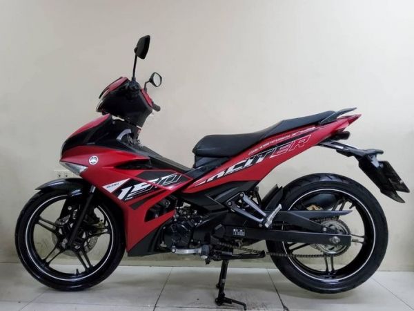 All NEW Yamaha Exciter 150 ปี2021 โฉมใหม่ล่าสุด สภาพเกรดA 2642 กม. เอกสารครบพร้อมโอน รูปที่ 0