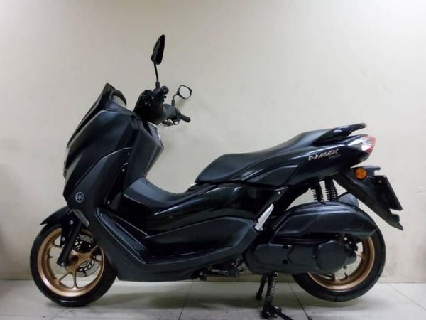 All NEW Yamaha Nmax 155 ABS ปี2022 โฉมใหม่ล่าสุด สภาพเกรดA 1995 กม. เอกสารครบพร้อมโอน