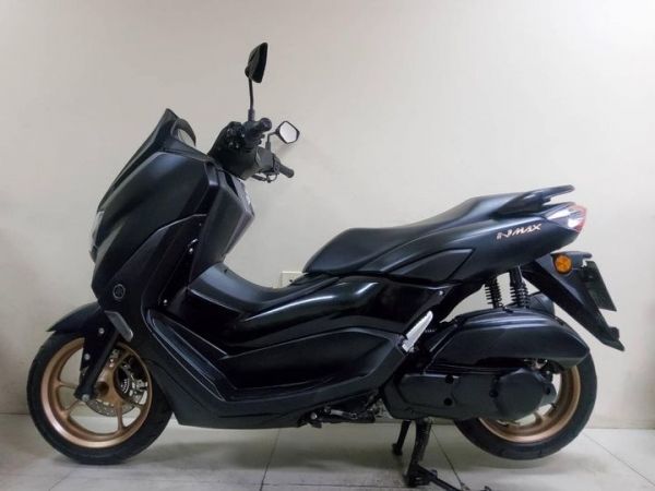 All NEW Yamaha Nmax 155 ABS ปี2021 โฉมใหม่ล่าสุด สภาพเกรดA 1452 กม. เอกสารครบพร้อมโอน รูปที่ 0