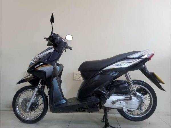 รูปของ Honda Click110i ปี2010 สภาพเกรดA 33212 กม. เอกสารครบพร้อมโอน