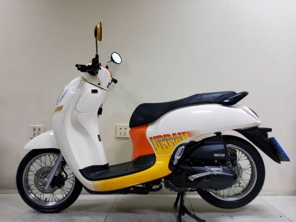 All NEW Honda Scoopy i LED idlingstop combibrake โฉมใหม่ล่าสุด สภาพเกรดA 3589 กม.  เอกสารครบพร้อมโอน รูปที่ 0