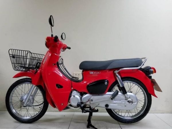 All NEW Honda Supercub ปี2021 โฉมใหม่ล่าสุด สภาพเกรดA 1673 กม. เอกสารครบพร้อมโอน รูปที่ 0