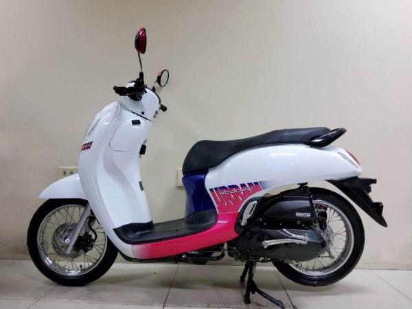 All NEW Honda Scoopy i LED idlingstop combibrake โฉมใหม่ล่าสุด  สภาพเกรดA 1350 กม. เอกสารครบพร้อมโอน