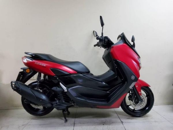 All NEW Yamaha Nmax 155 VVA ปี2022 โฉมใหม่ล่าสุด สภาพเกรดA 1529 กม. เอกสารครบพร้อมโอน รูปที่ 0