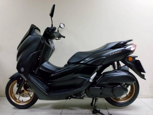 All NEW Yamaha Nmax 155 ABS remote keyless ปี2021 โฉมใหม่ล่าสุด สภาพเกรดA 1319 กม. เอกสารครบพร้อมโอน