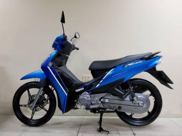 All NEW Yamaha FiNN Modern city สตาร์ทมือ ตัวท็อป ปี2021 โฉมใหม่ล่าสุด สภาพเกรดA 894 กม. เอกสารครบพร้อมโอน