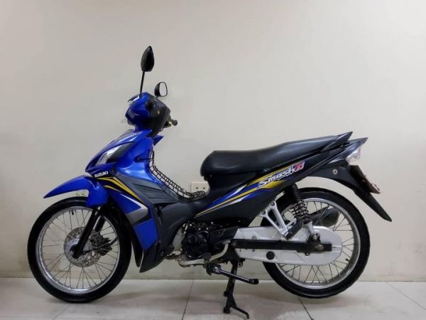 All NEW Suzuki Smash 115 Fi สตาร์ทมือ ปี2019 โฉมใหม่ล่าสุด สภาพเกรดA 5728 กม. เอกสารครบพร้อมโอน รูปที่ 0