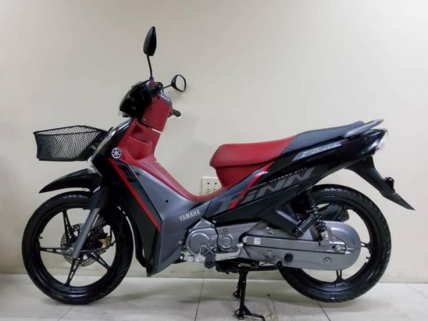 All NEW Yamaha FiNN UBS ตัวท็อป สตาร์ทมือ ปี2021 โฉมใหม่ล่าสุด สภาพเกรดA 1714 กม. เอกสารครบพร้อมโอน รูปที่ 0