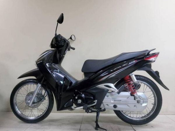 All NEW Honda Wave125i LED ปี2021 โฉมใหม่ล่าสุด สภาพเกรดA 4282 กม. เอกสารครบพร้อมโอน รูปที่ 0