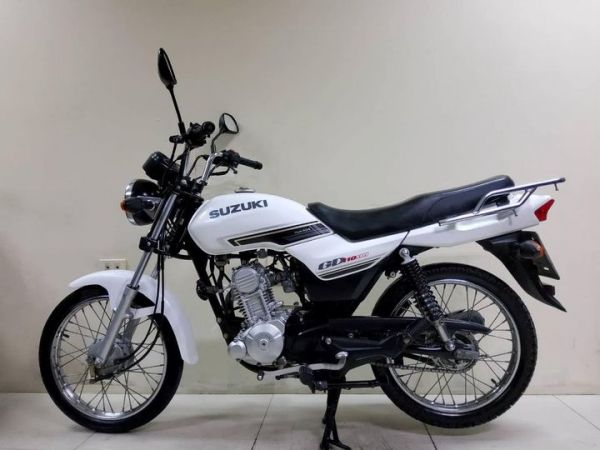 All NEW Suzuki GD 110 HU สตาร์ทมือ ปี2021 โฉมใหม่ล่าสุด สภาพเกรดA 3269 กม. เอกสารครบพร้อมโอน รูปที่ 0