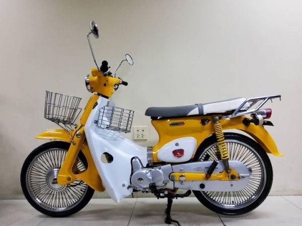 All NEW Ryuka Classic-R สตาร์ทมือ ปี2021 โฉมใหม่ล่าสุด เอกสารครบพร้อมโอน รูปที่ 0