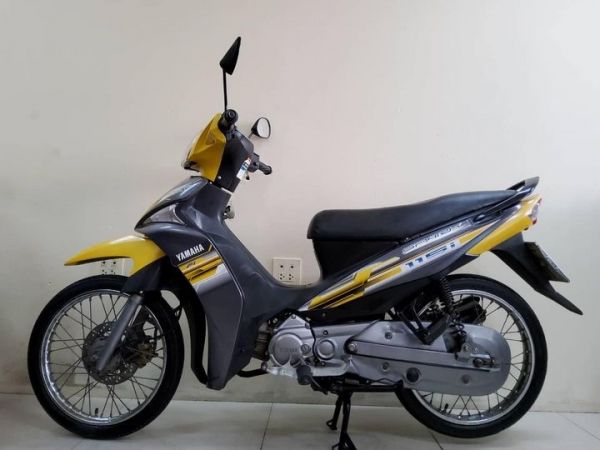 Yamaha Spark115i ตัวท็อป สตาร์ทมือ ปี2014 สภาพเกรดA 10414 กม. เอกสารครบพร้อมโอน รูปที่ 0