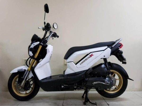 Honda Zoomer X Combibrake สภาพเกรดA 9342 กม. เอกสารครบพร้อมโอน