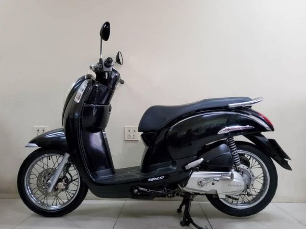 Honda Scoopy i prestige ปี2015 สภาพเกรดA 16825 กม. เอกสารครบพร้อมโอน