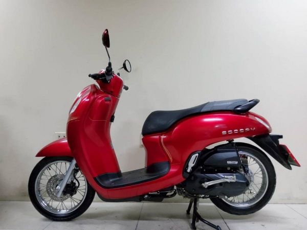 All NEW Honda Scoopy i LED idlingstop combibrake โฉมใหม่ล่าสุด สภาพเกรดA 1529 กม.  เอกสารครบพร้อมโอน