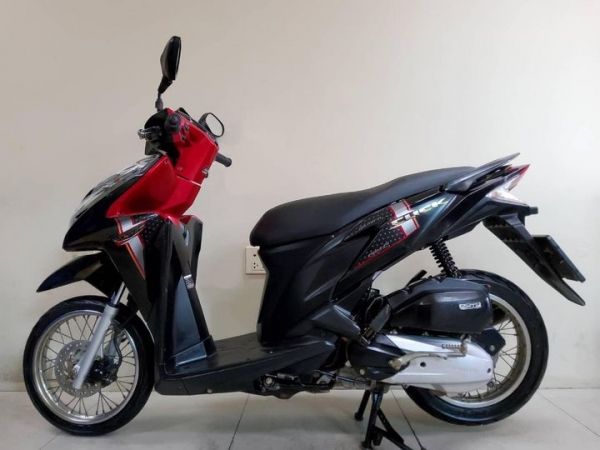 Honda Click125i ปี2015 สภาพเกรดA 17292 กม. เอกสารครบพร้อมโอน รูปที่ 0