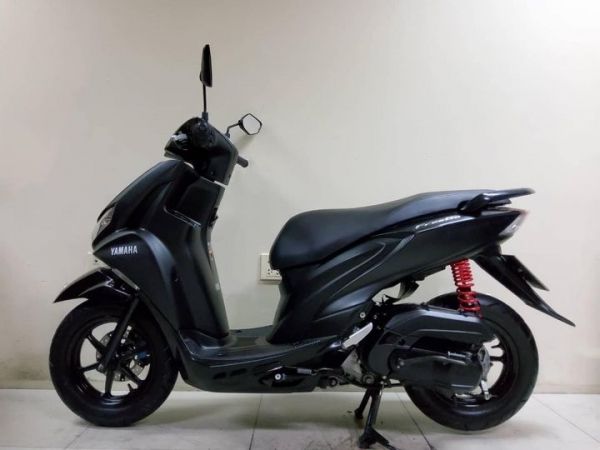 All NEW Yamaha Freego ปี2021 โฉมใหม่ล่าสุด สภาพเกรดA 3526 กม. เอกสารครบพร้อมโอน