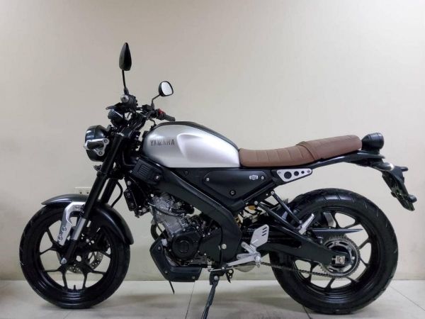 All NEW Yamaha XSR 155 R โฉมใหม่ล่าสุด สภาพเกรดA   เอกสารครบพร้อมโอน รูปที่ 0