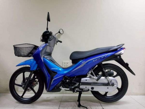 All NEW Honda Wave110i LED ตัวท็อป ปี2020 โฉมใหม่ล่าสุด สภาพเกรดA 4501 กม. เอกสารครบพร้อมโอน