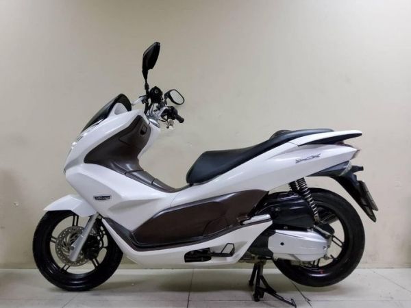 Honda PCX125 idlingstop combibrake ปี2012 สภาพเกรดA 20224 กม. เอกสารครบพร้อมโอน รูปที่ 0