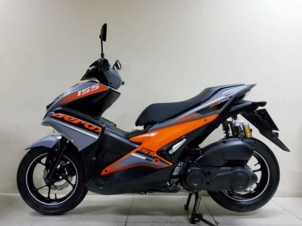 Yamaha Aerox 155 R ปี2020 สภาพเกรดA 4316 กม. เอกสารครบพร้อมโอน