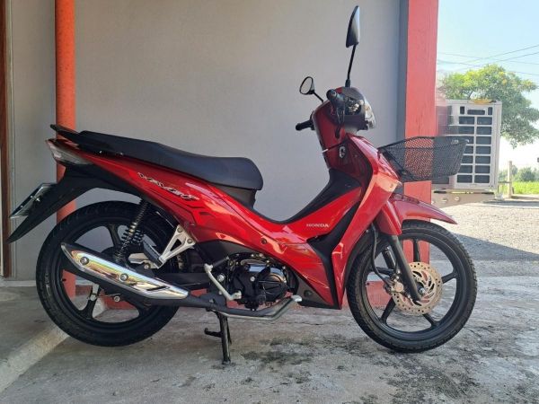 Honda wave 110i LED 2021