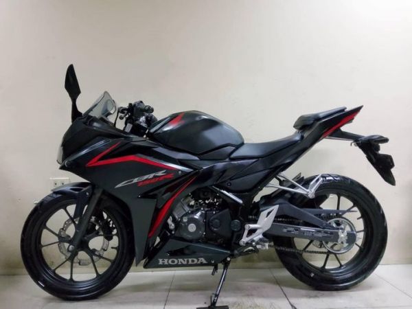 All NEW Honda CBR150R ปี2021 โฉมใหม่ล่าสุด สภาพเกรดA 1563 กม. เอกสารครบพร้อมโอน