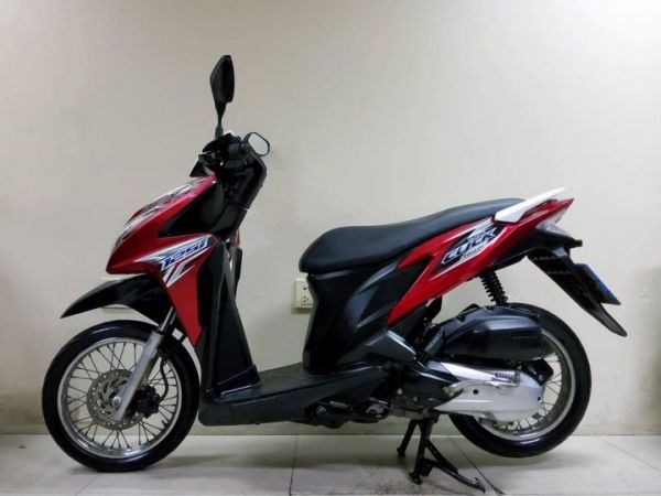 Honda Click125i ปี2015 สภาพเกรดA 8361 กม. เอกสารครบพร้อมโอนผ่อนจัดไฟแนนซ์ได้ ทั่วประเทศ -------------------------------------------- เอกสารสำหรับไฟแนนซ์ บุคคลธรรมดา สำเนาบัตรประชาชน 4ชุด สำเนาทะเบียนบ