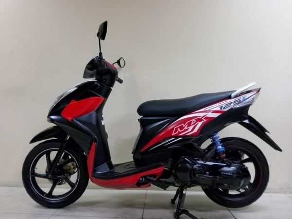 Yamaha Mio125i MX ปี2016 ตัวท็อป ล้อแม็ค 5669 กม. เอกสารครบพร้อมโอน รูปที่ 0