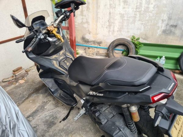 ขาย HONDA ADV 150 ราคา 75,000 บาท