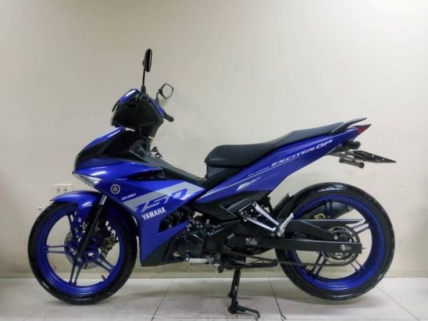 All NEW Yamaha Exciter GP Edition ปี2021 โฉมใหม่ล่าสุด สภาพเกรดA 3171 กม. เอกสารครบพร้อมโอน รูปที่ 0