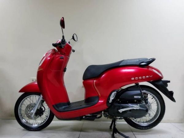 All NEW Honda Scoopy i prestige LED ปี2022 สภาพเกรดA 1013 กม. เอกสารครบพร้อมโอน รูปที่ 0