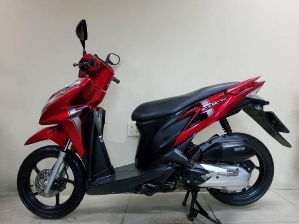 Honda Click125i idlingstop combibrake ปี2015 ตัวท็อป ล้อแม็ค สภาพเกรดA 12355 กม. เอกสารครบพร้อมโอน รูปที่ 0