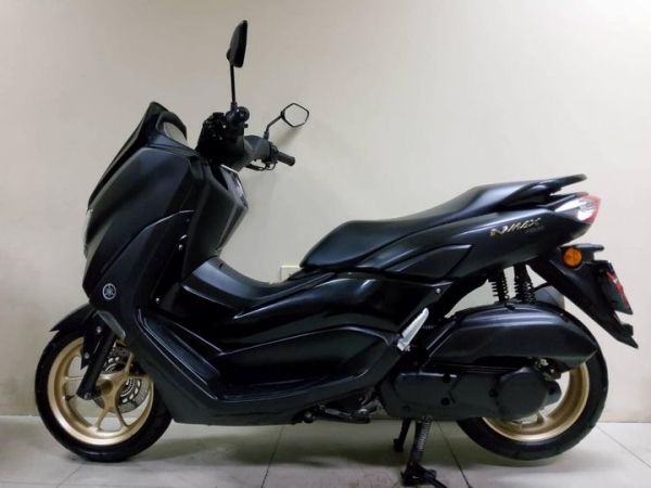 All NEW Yamaha Nmax 155 ABS remote keyless ปี2021 โฉมใหม่ล่าสุด สภาพเกรดA 3528 กม. เอกสารครบพร้อมโอน