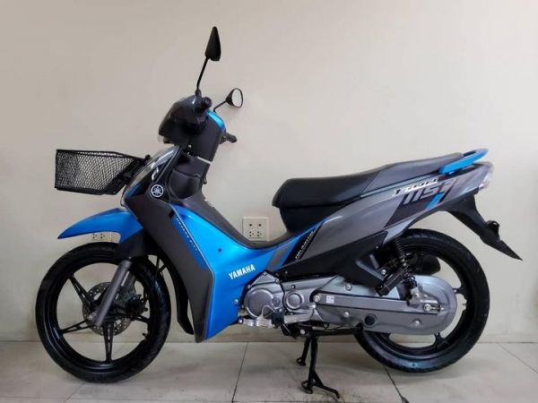 All NEW Yamaha FiNN Modern city ตัวท็อป ปี2022 โฉมใหม่ล่าสุด สภาพเกรดA 496 กม. เอกสารครบพร้อมโอน รูปที่ 0