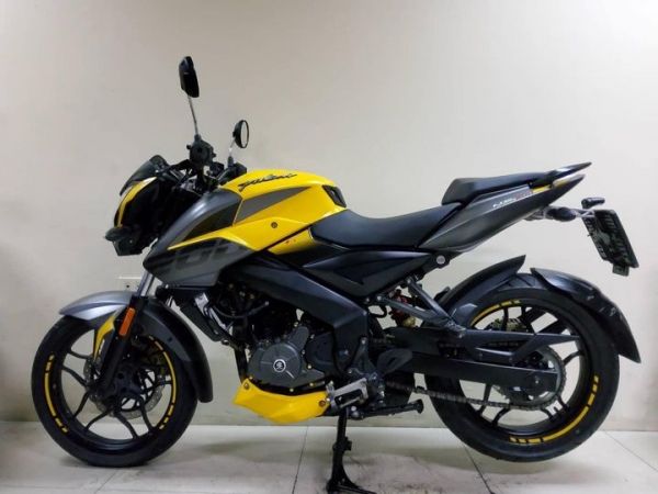 All NEW Bajaj Pulsar NS200 Fi ABS ปี2022 โฉมใหม่ล่าสุด เอกสารครบพร้อมโอน