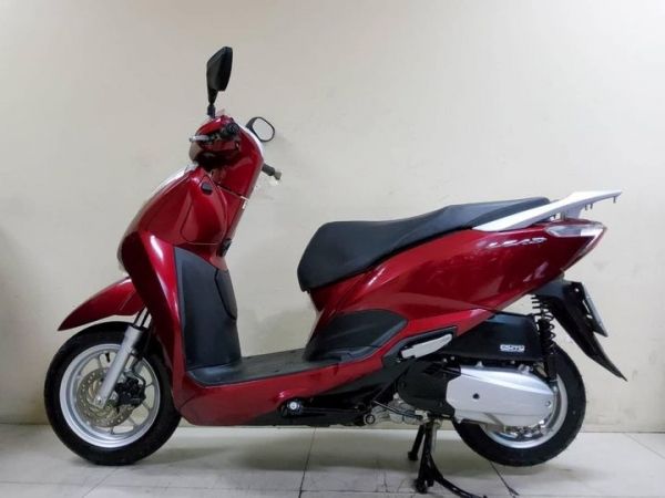 All NEW Honda LEAD idlingstop combibrake ปี2022 ล้อแม็ค ตัวท็อป สภาพเกรดA 1400 กม. เอกสารครบพร้อมโอน รูปที่ 0