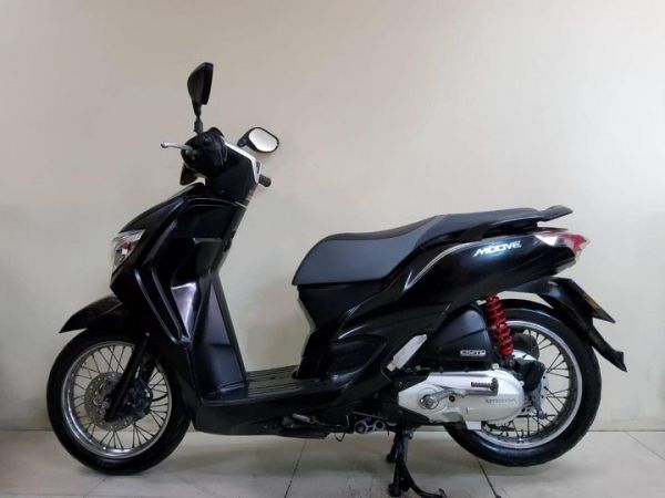 Honda Moove idlingstop combibrake ปี2016 สภาพเกรดA 7889 กม. เอกสารครบพร้อมโอน