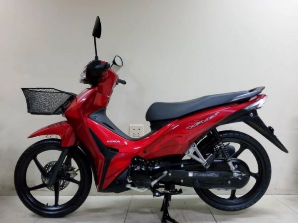 All NEW Honda Wave110i LED ปี2022 ตัวท็อป โฉมใหม่ล่าสุด สภาพเกรดA 240 กม. เอกสารครบพร้อมโอน