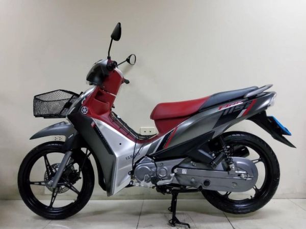 All NEW Yamaha FiNN Modern city UBS ปี2022 ตัวท็อป สตาร์ทมือ โฉมใหม่ล่าสุด สภาพเกรดA 1893 กม. เอกสารครบพร้อมโอน