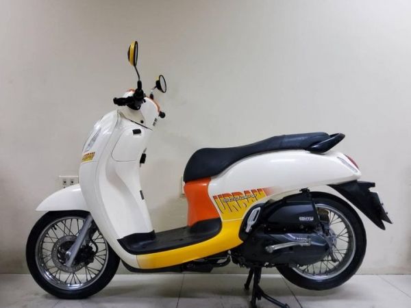 All NEW Honda Scoopy i LED URBAN โฉมใหม่ล่าสุด สภาพเกรดA 1048 กม. เอกสารครบพร้อมโอน