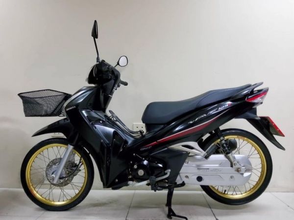 All NEW Honda Wave125i LED ปี2021 โฉมใหม่ล่าสุด สภาพเกรดA 4136 กม. เอกสารครบพร้อมโอน รูปที่ 0