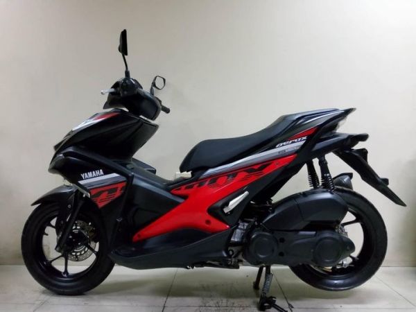 Yamaha Aerox 155 ปี2021 สภาพเกรดA 2678 กม. เอกสารครบพร้อมโอน