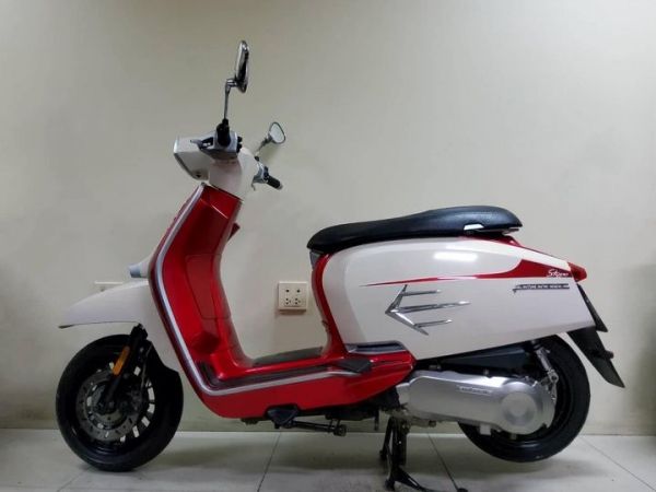 All NEW Lambretta V200 Stype Speacial Edition ปี2022 โฉมใหม่ล่าสุด เอกสารครบพร้อมโอน