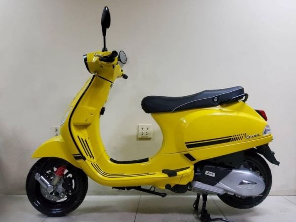 All NEW Vespa S 125 i-Get ปี2022 โฉมใหม่ล่าสุด เอกสารครบพร้อมโอน รูปที่ 0