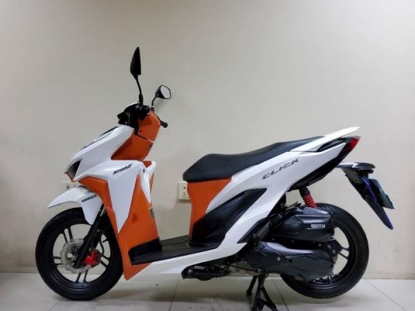 All NEW Honda Click150i LED idlingstop combibrake smart keyless ปี2020 สภาพเกรดA 3942 กม. เอกสารครบพร้อมโอน รูปที่ 0