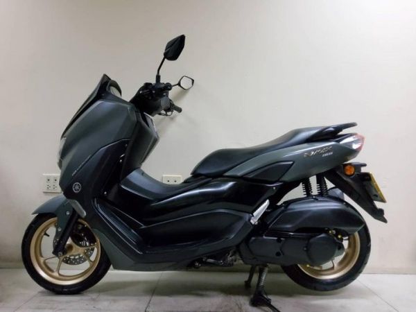 All NEW Yamaha Nmax 155 ABS ปี2021 โฉมใหม่ล่าสุด สภาพเกรดA 1852 กม. เอกสารครบพร้อมโอน รูปที่ 0